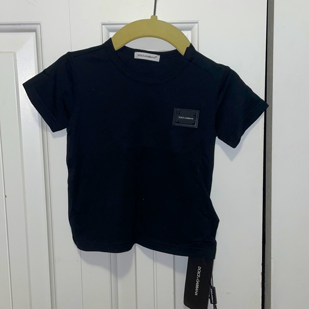 Infant Authentic Dolce & Gabbana Shirt